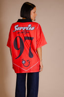 JERSEY AS ANTIGAS - VERMELHA