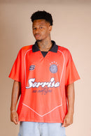 JERSEY AS ANTIGAS - VERMELHA
