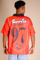 JERSEY AS ANTIGAS - VERMELHA
