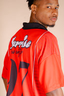 JERSEY AS ANTIGAS - VERMELHA