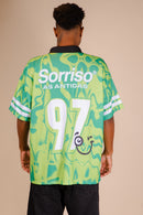 JERSEY AS ANTIGAS - VERDE