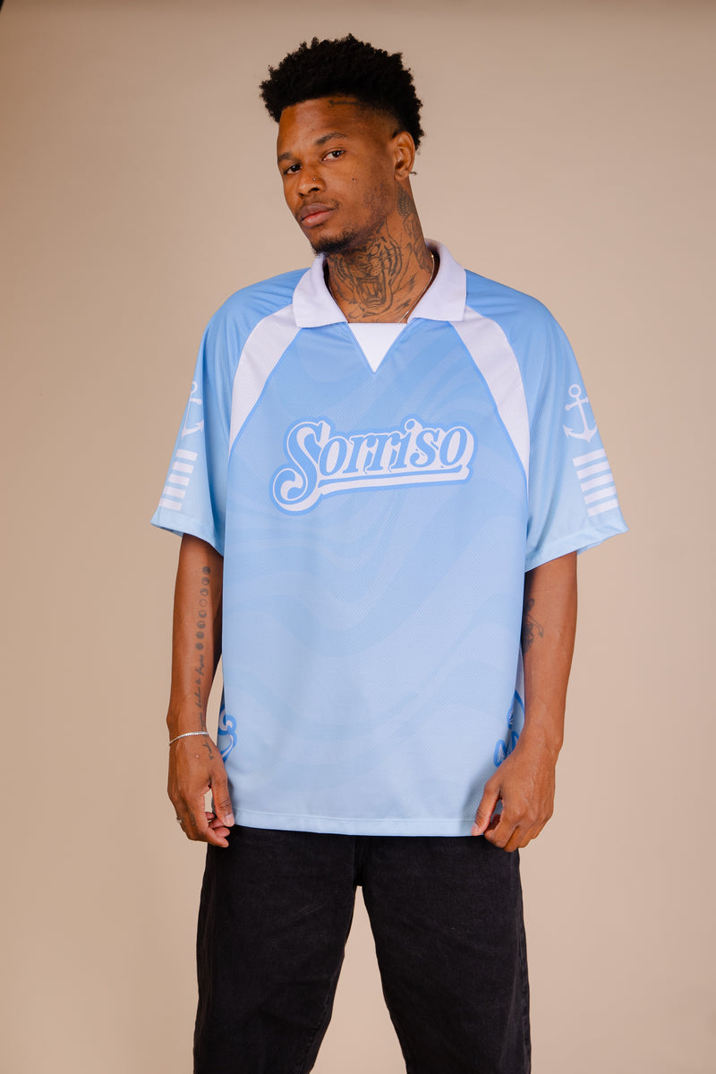 JERSEY NAVIO SORRISO MAROTO