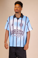 JERSEY AS ANTIGAS - AZUL CLARO