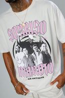 T-SHIRT MAROTO AS ANTIGAS