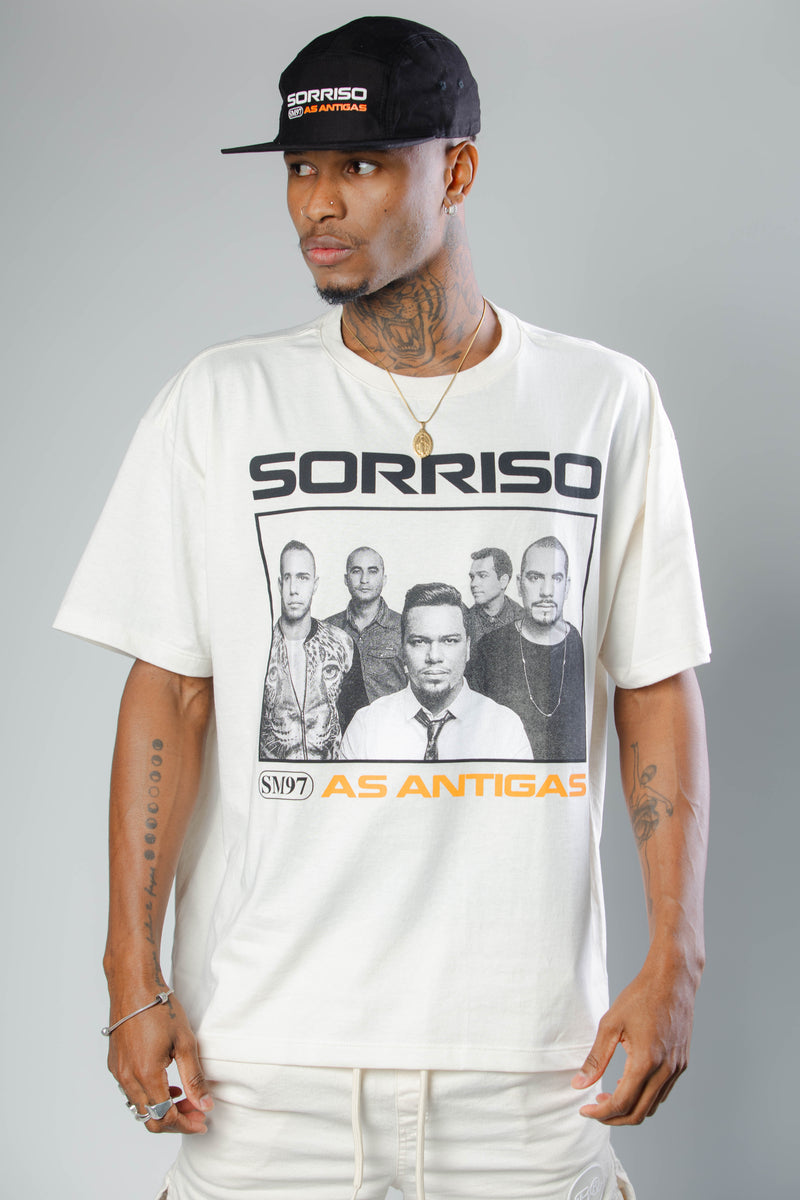 T-SHIRT SORRISO SM97