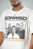 T-SHIRT SORRISO SM97