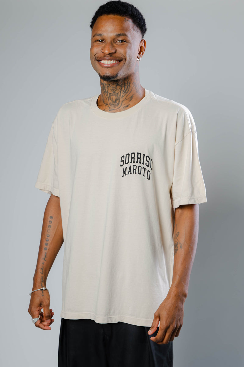 T-SHIRT FAZENDO VOCÊ CHORAR DESDE