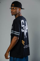 T-SHIRT SMAA  - PRETA