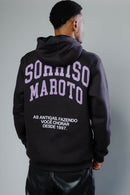 MOLETOM FAZENDO VOCÊ CHORAR DESDE 1997