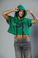 CROPPED VERDE SORRISO