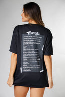 T-SHIRT SETLIST