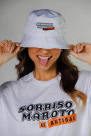 BUCKET AS ANTIGAS - BRANCO