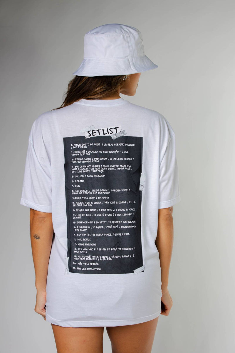 BUCKET AS ANTIGAS - BRANCO