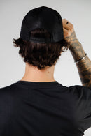 BONÉ TRUCKER AS ANTIGAS - PRETO