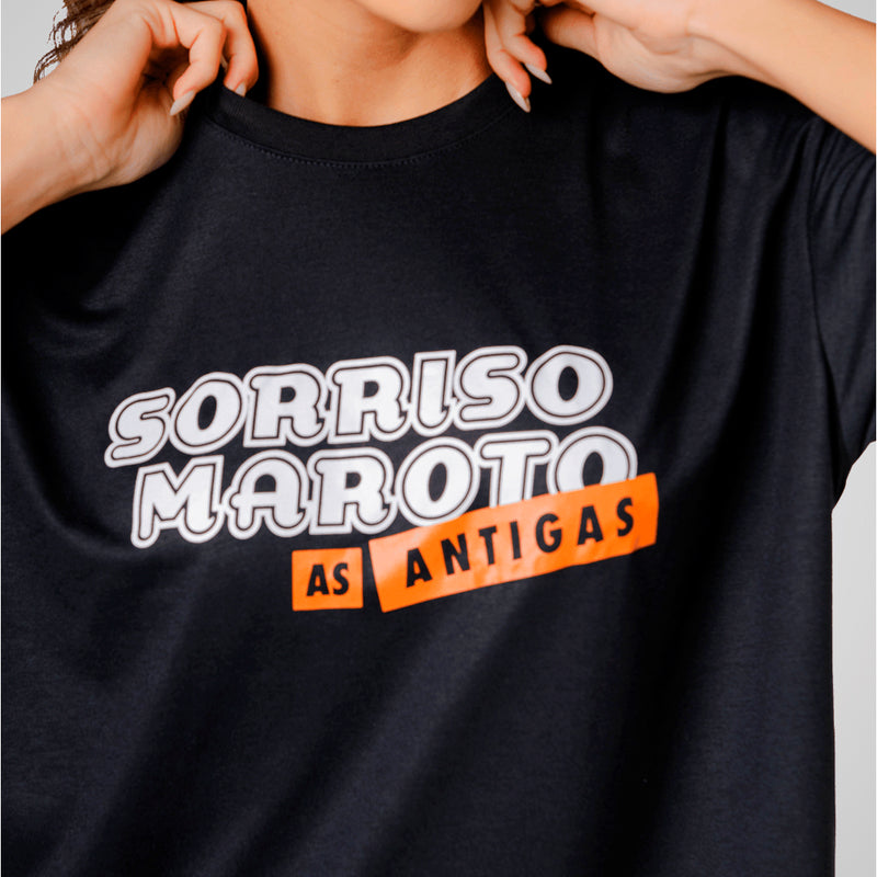 T-SHIRT SM AS ANTIGAS