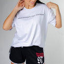 T-SHIRT PREPRARADOS PARA SOFRER ?