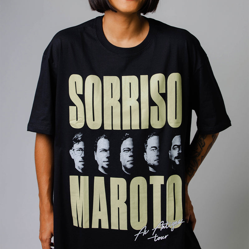 T-SHIRT - THE SORRISO