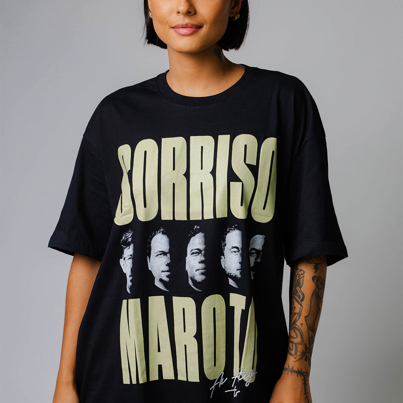 T-SHIRT - THE SORRISO