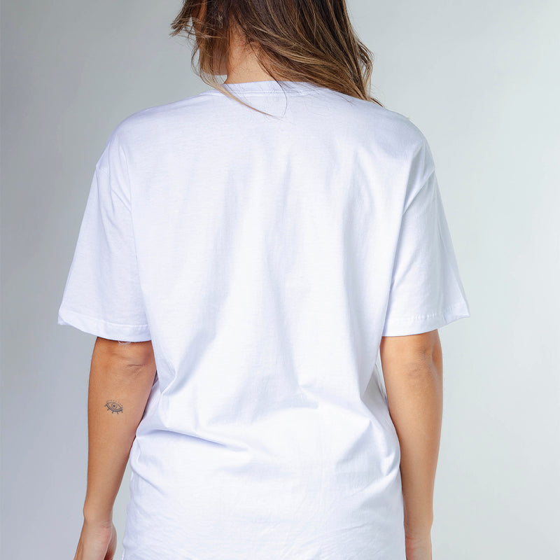 T-SHIRT SM - BRANCO