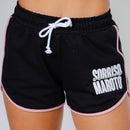 SHORT SORRISO MAROTO - ROSA