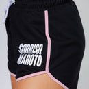 SHORT SORRISO MAROTO - ROSA