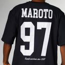 MOLETOM MAROTO 97 - PRETO