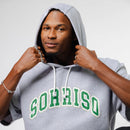 MOLETOM SORRISO - MESCLA