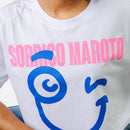 CROPPED SORRISO - BRANCO