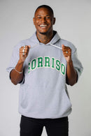 MOLETOM SORRISO - MESCLA