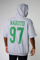 MOLETOM SORRISO - MESCLA