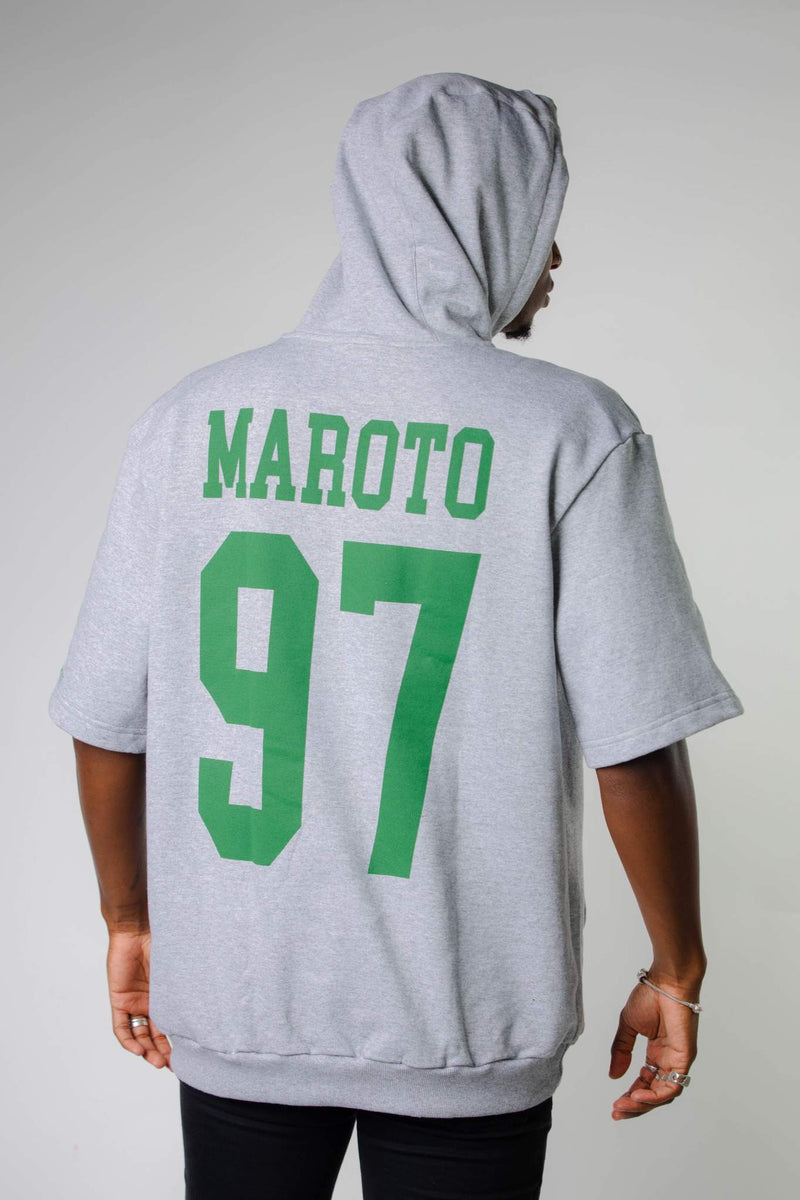 MOLETOM SORRISO - MESCLA