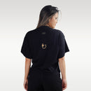 CROPPED OVERSIZED TEE