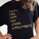 CROPPED OVERSIZED TEE